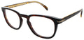 David Beckham Db 7022/Bb Eyeglasses
