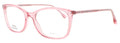 Isabel Marant Im 0025 Pink Silver Eyeglasses