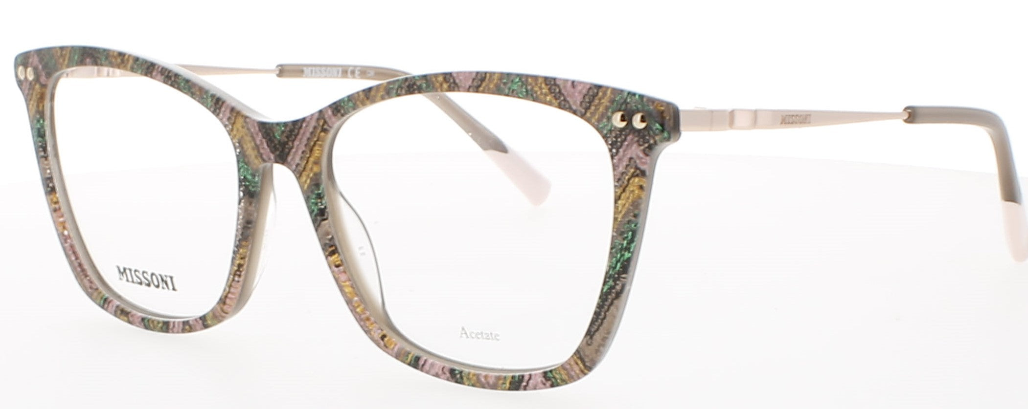 Missoni Mis 0108 Eyeglasses