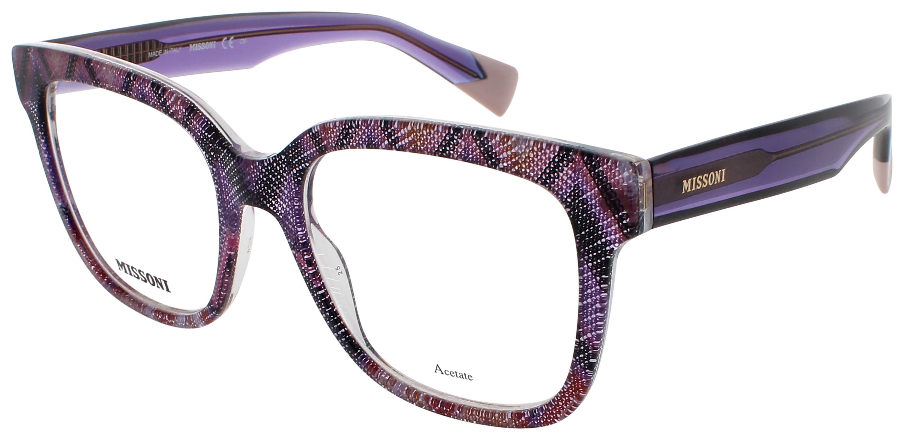Missoni Mis 0127 Eyeglasses