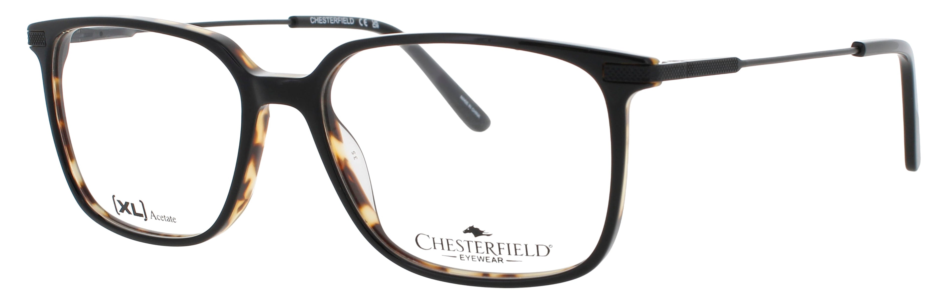 Chesterfield Ch-103xl Eyeglasses