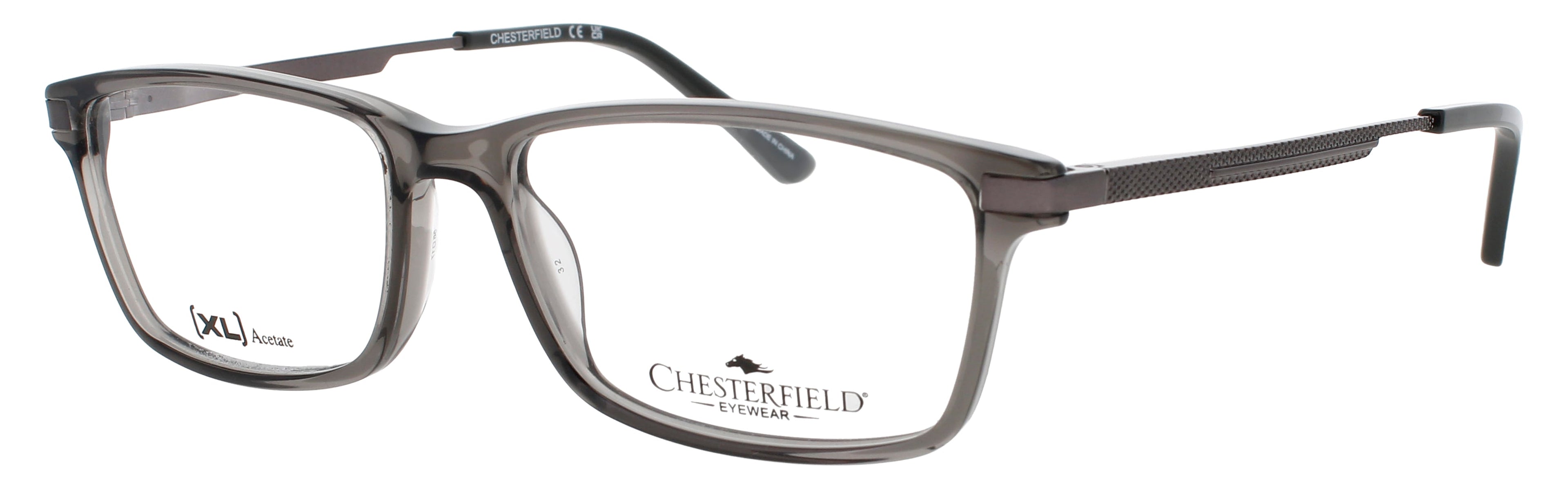 Chesterfield Ch-107xl Eyeglasses