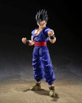 Tamashi Nations - Dragon Ball Super: Super Hero - Ultimate Gohan Super Hero, Bandai Spirits S.H.Figuarts Figure