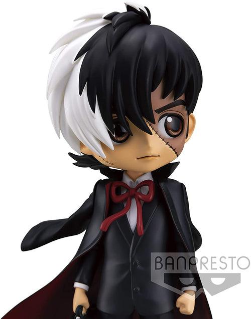 Banpresto Black Jack Q Posket Figure Ver.A - Official Anime Collectible