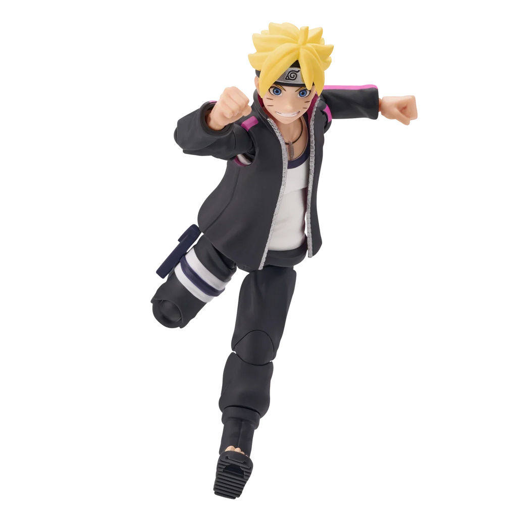 Blokees Boruto Uzumaki Champion Class Action Figure