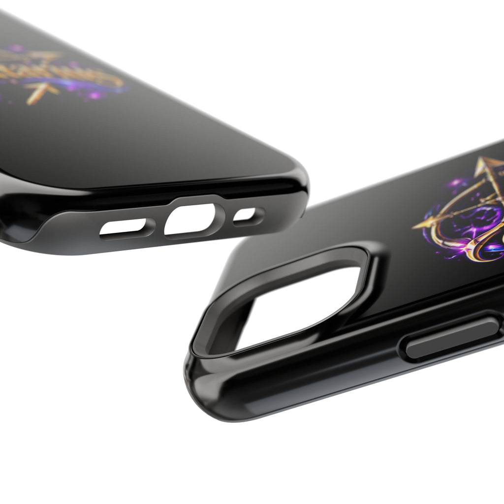 Sagittarius Magnetic Impact-Resistant Phone Case