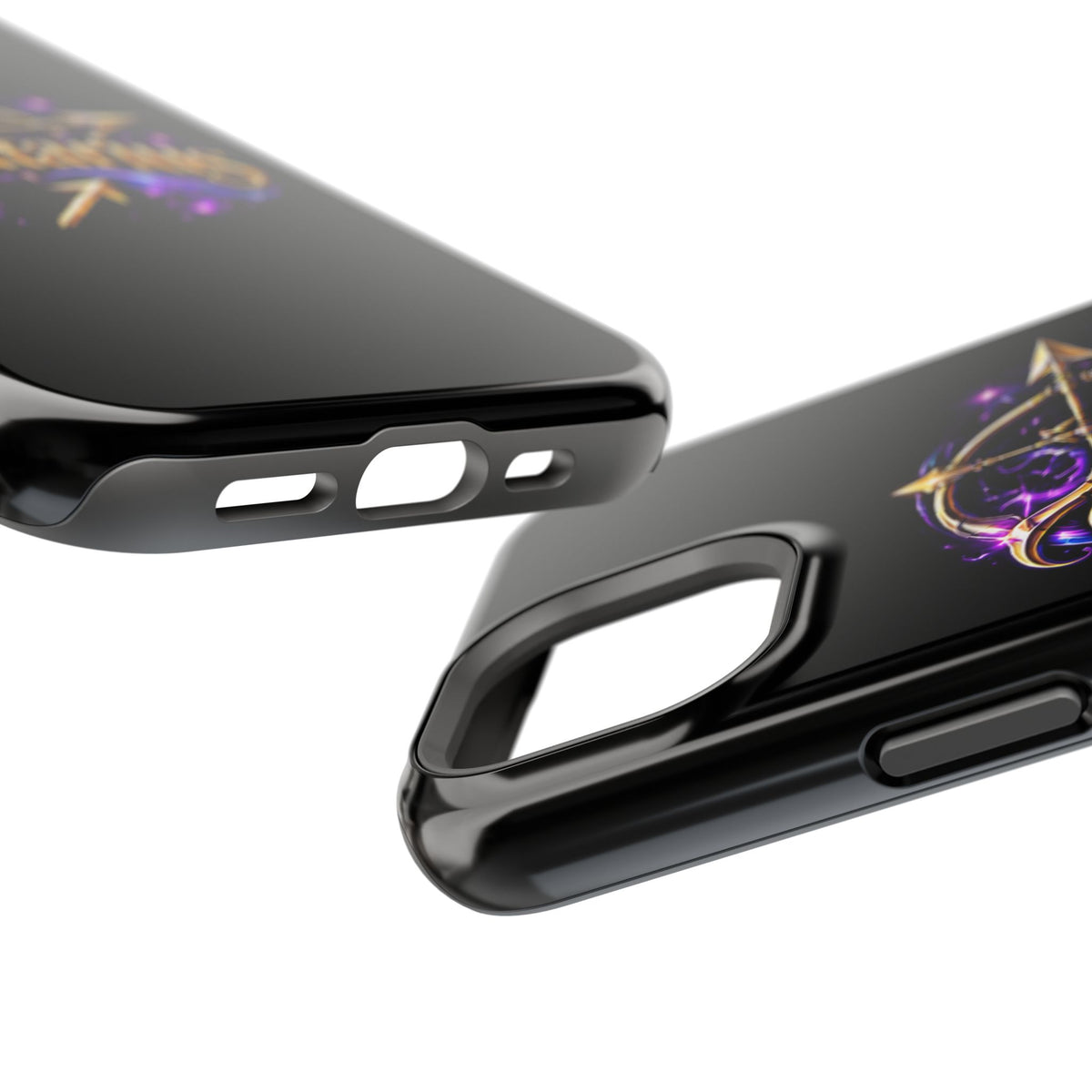 Sagittarius Magnetic Impact-Resistant Phone Case