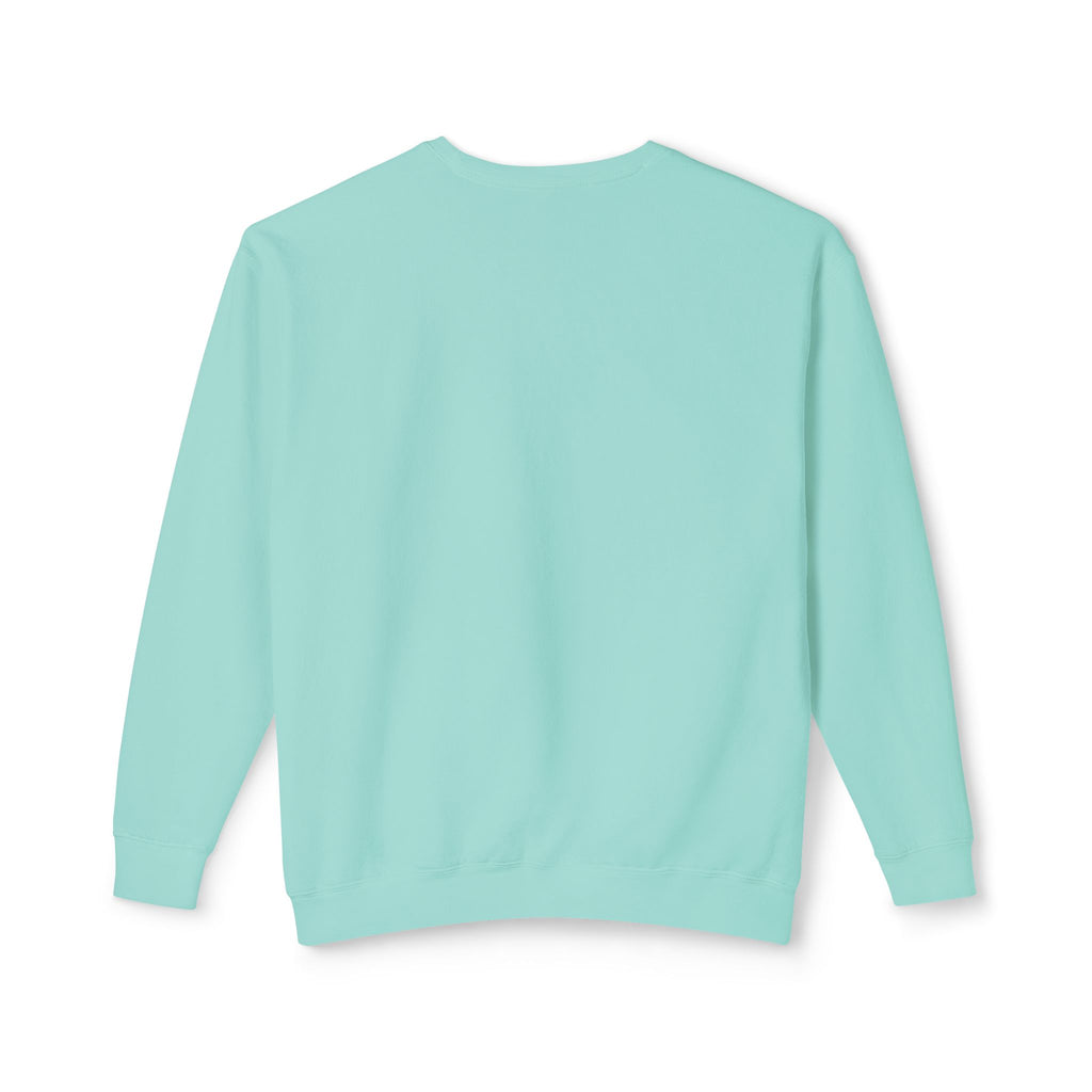 Faith Moves Mountains Crewneck Sweatshirt