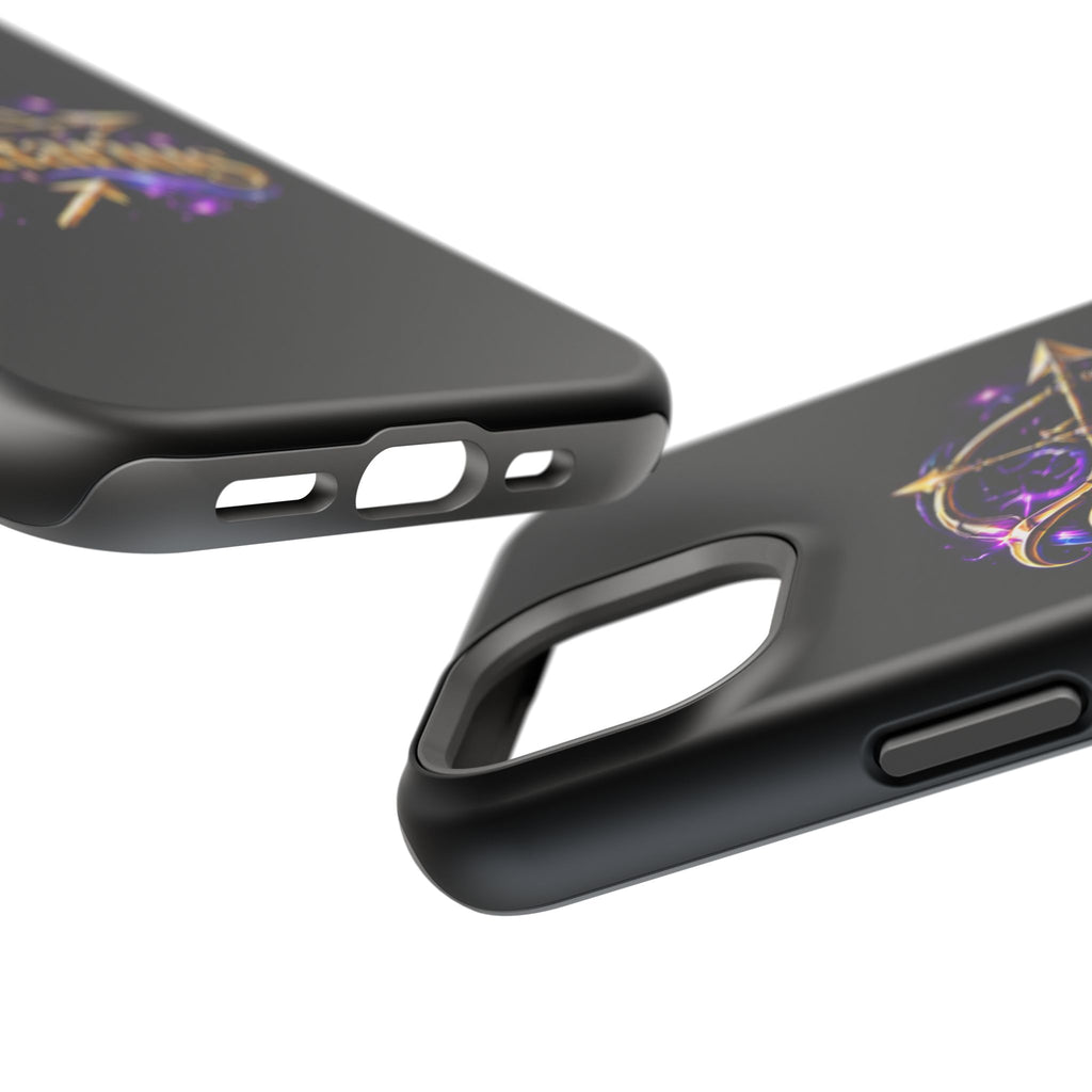 Sagittarius Magnetic Impact-Resistant Phone Case