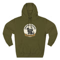 Animal Lover Hoodie – Friends For Life Graphic Pullover