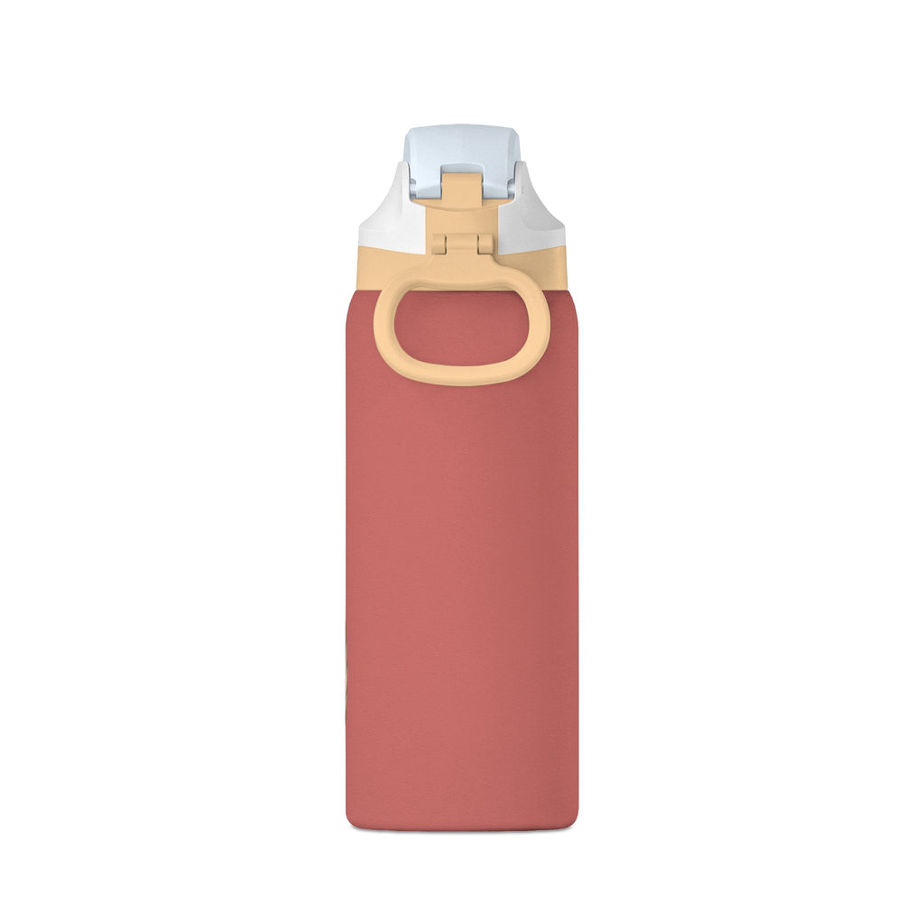 32oz Insulated Water Bottle – Cute Kitten Design