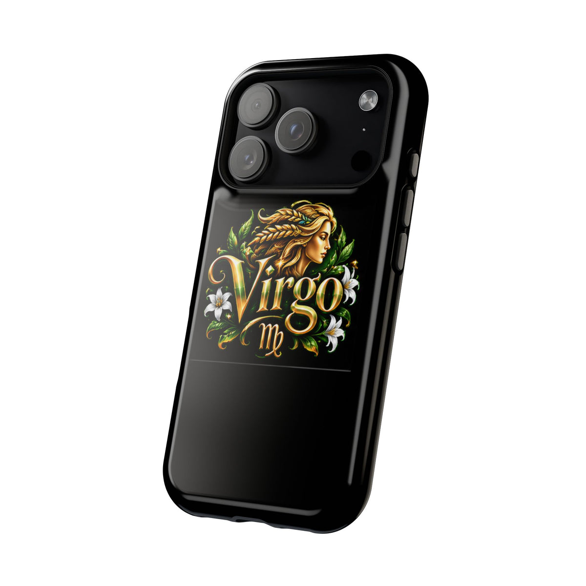 Virgo Zodiac Magnetic Impact-Resistant Phone Case