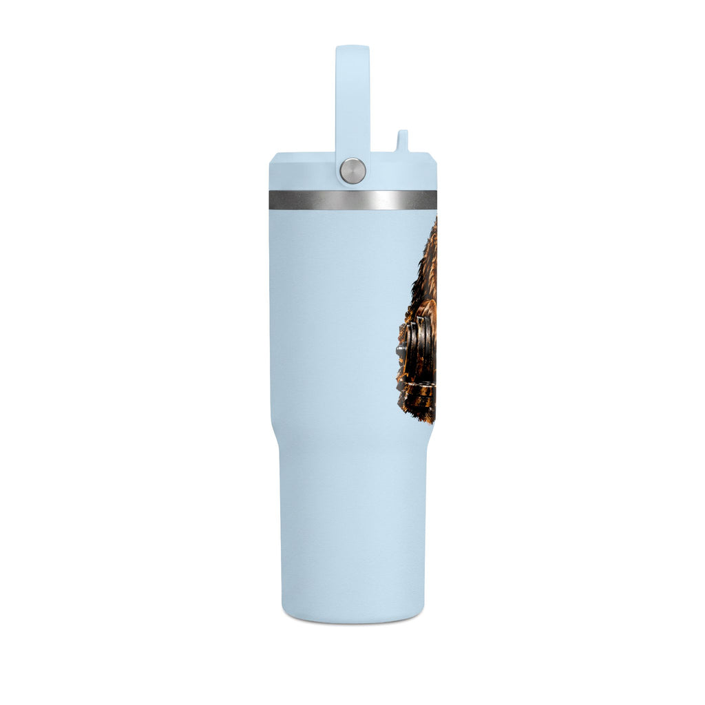 32oz Lion Tumbler