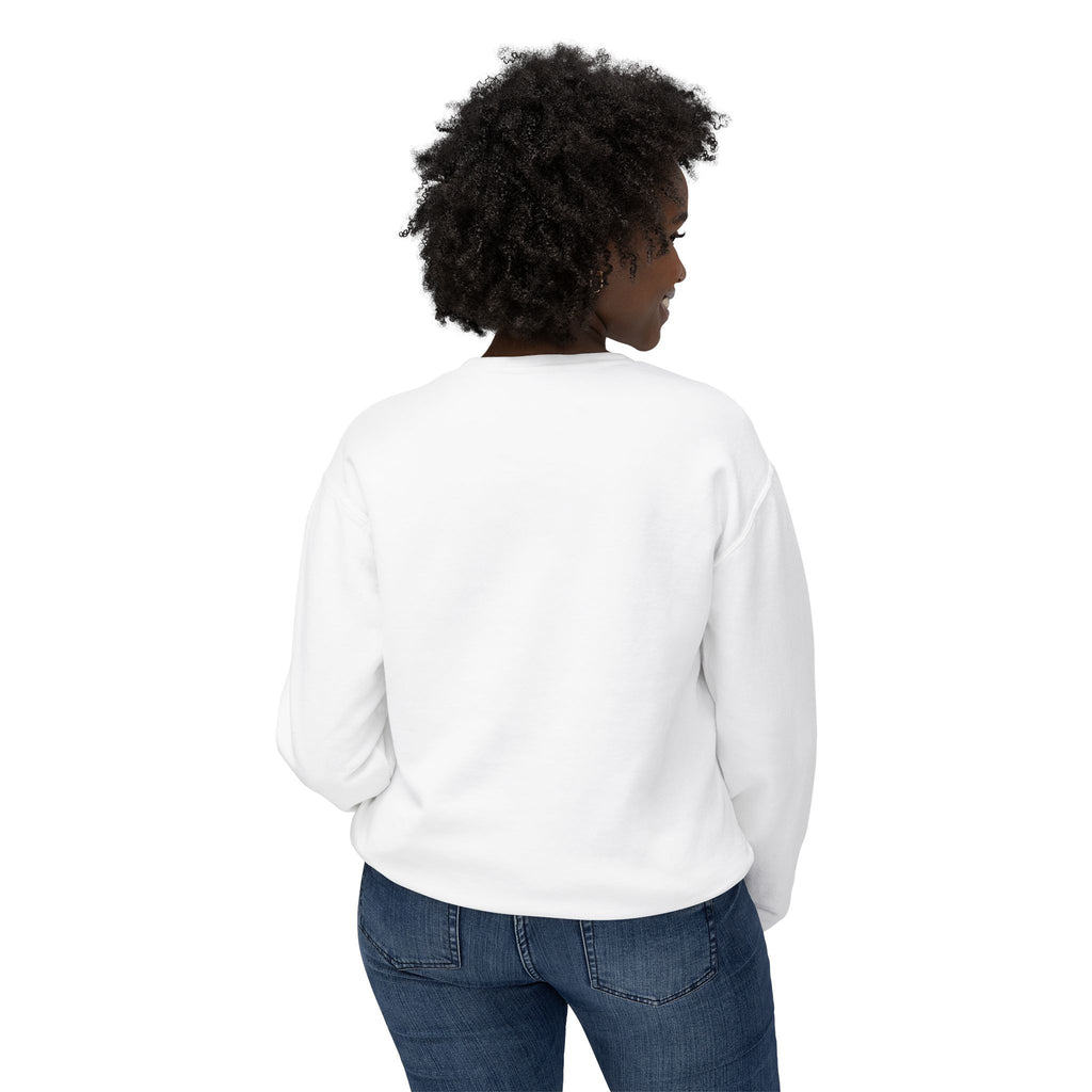 Faith Moves Mountains Crewneck Sweatshirt