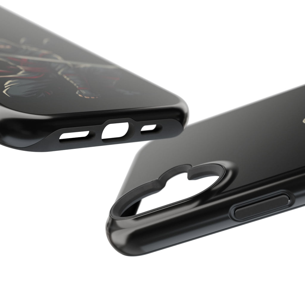 Ninja Warrior Magnetic Impact-Resistant Phone Case