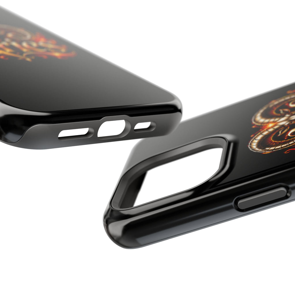 Aries Zodiac Magnetic Impact-Resistant Phone Case