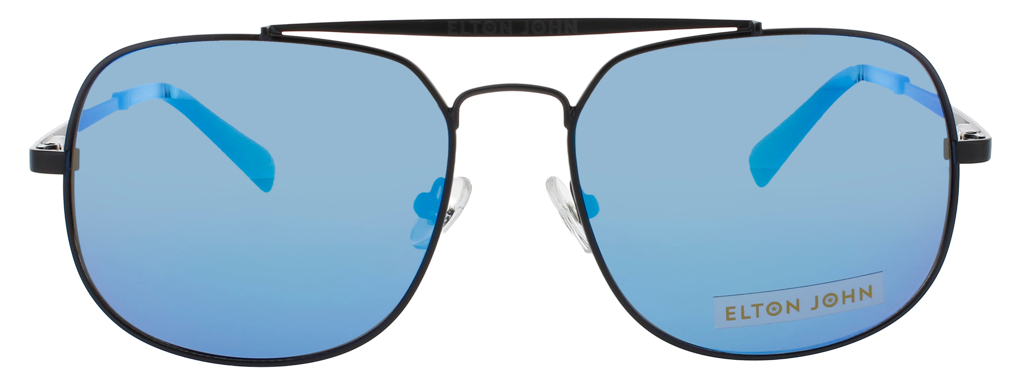 Elton John Lemans Sunglasses