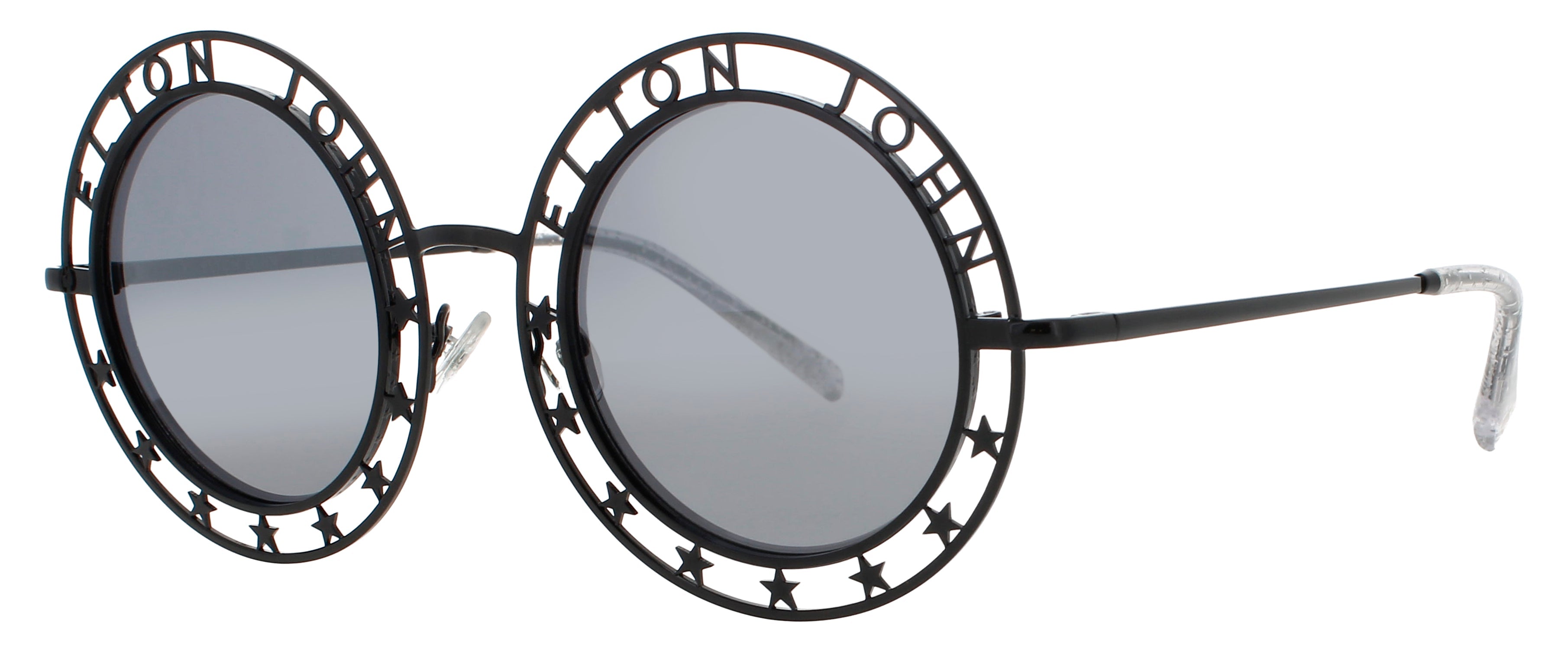 Elton John Walk Of Fame 3 Sunglasses