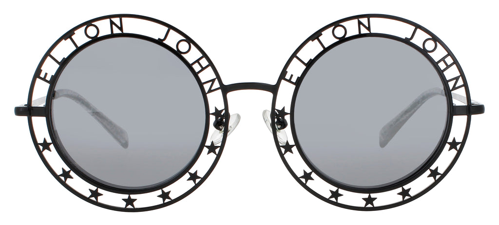 Elton John Walk Of Fame 3 Sunglasses