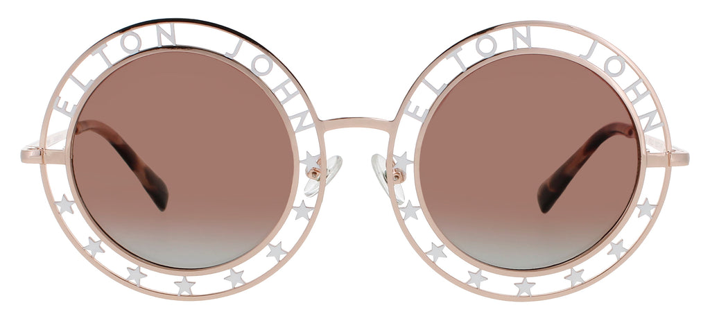 Elton John Walk Of Fame 4 Sunglasses