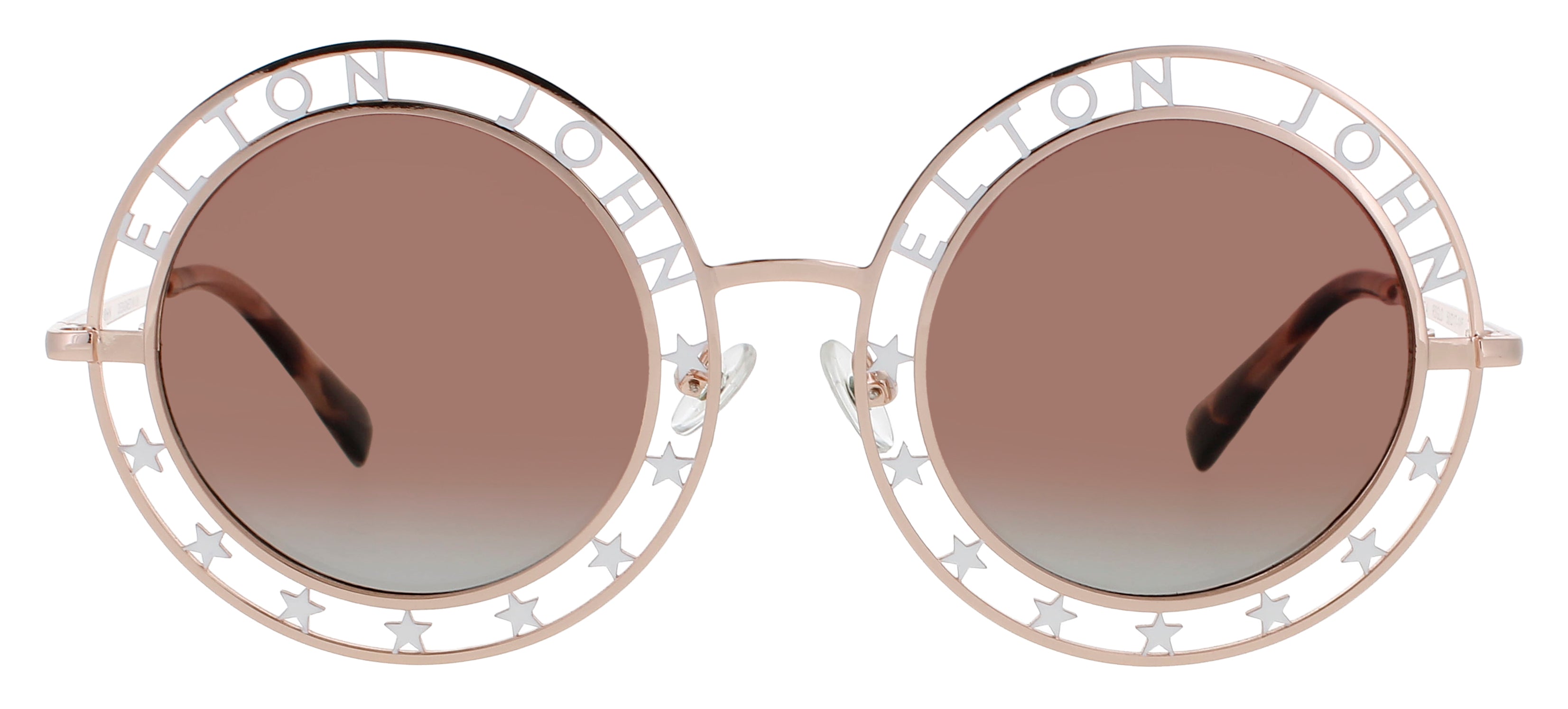 Elton John Walk Of Fame 4 Sunglasses
