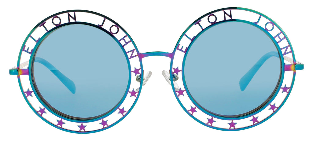 Elton John Walk Of Fame 5 Sunglasses