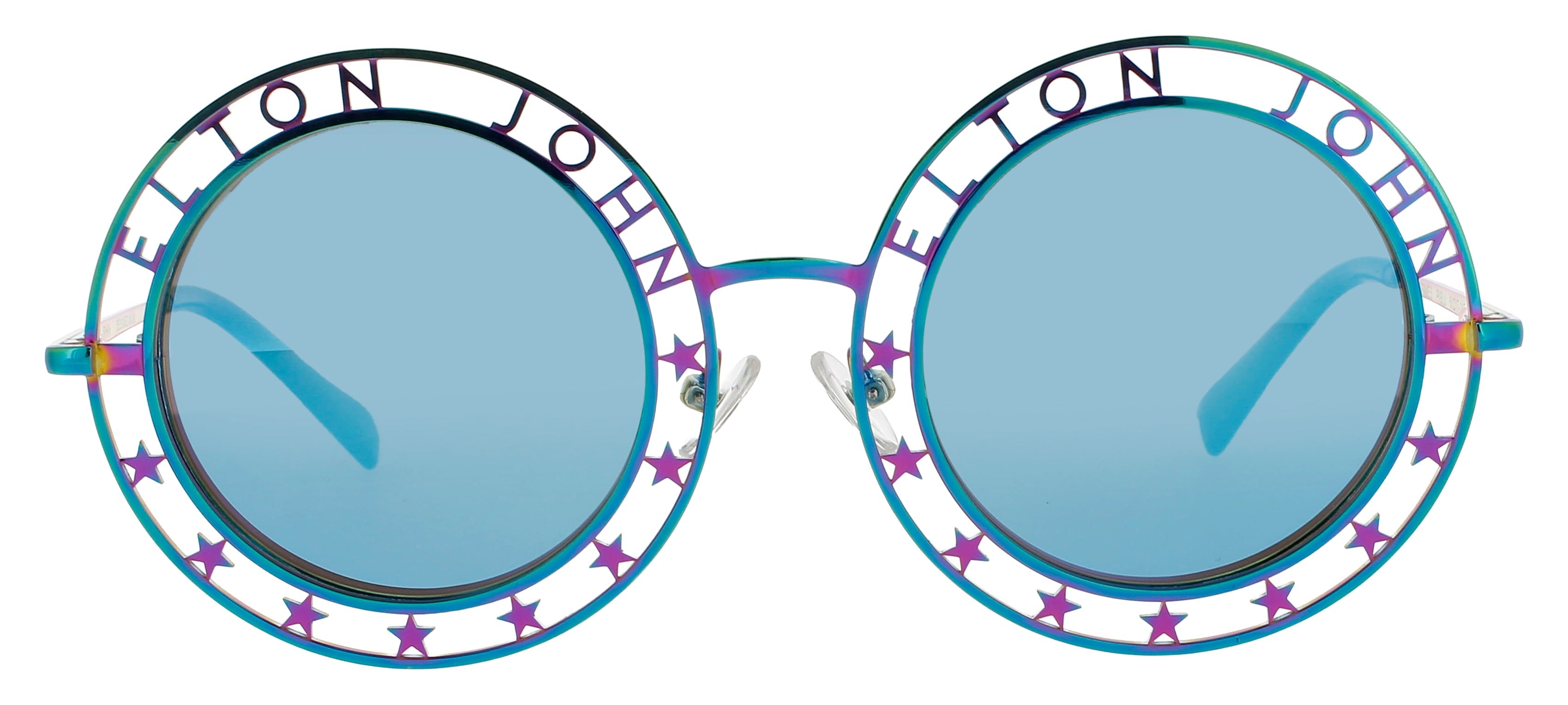 Elton John Walk Of Fame 5 Sunglasses