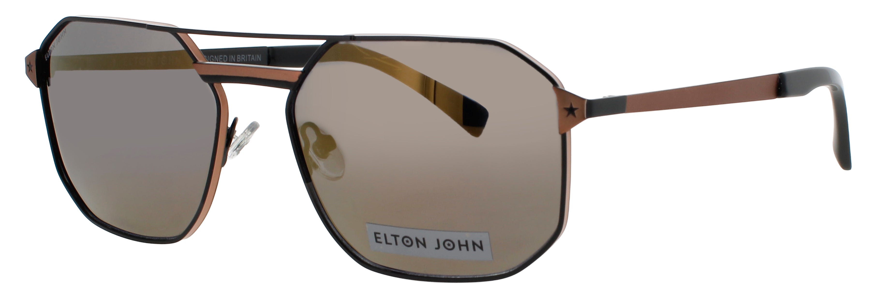 Elton John Dodger 2 Sunglasses