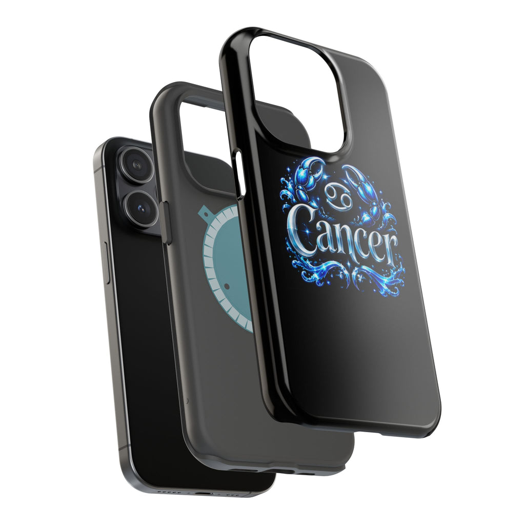 Cancer Zodiac Magnetic Impact-Resistant Phone Case