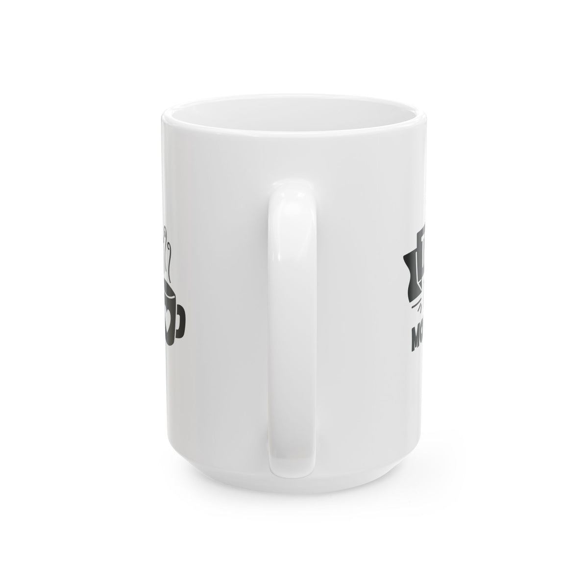 Inspirational Coffee Mug — "A Goal Without a Plan" Motivational Ceramic Mug (11oz/15oz)