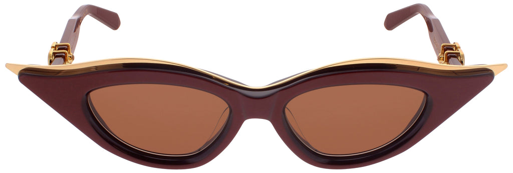 Valentino V-Goldcut-Ii Sunglasses