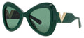 Valentino V-Gold-Iii-Vls Sunglasses