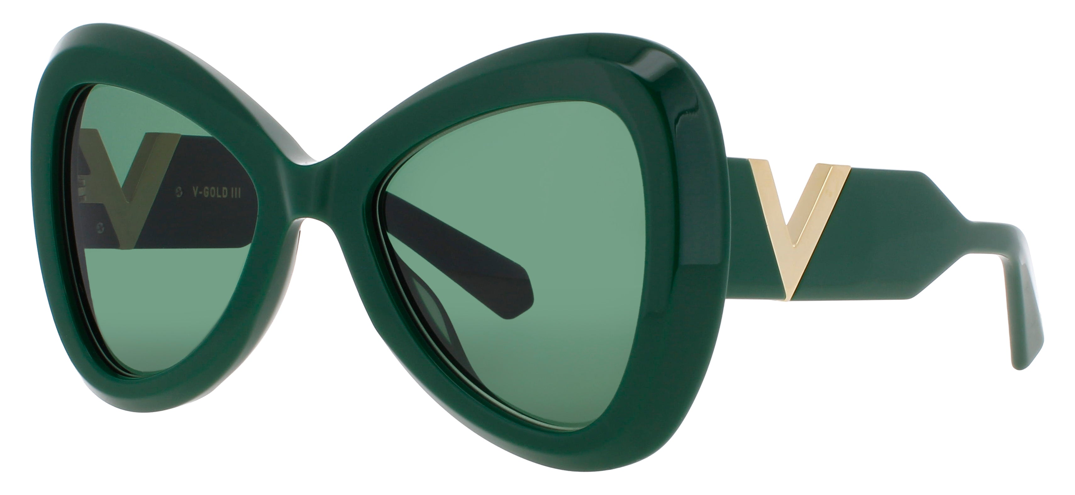 Valentino V-Gold-Iii-Vls Sunglasses