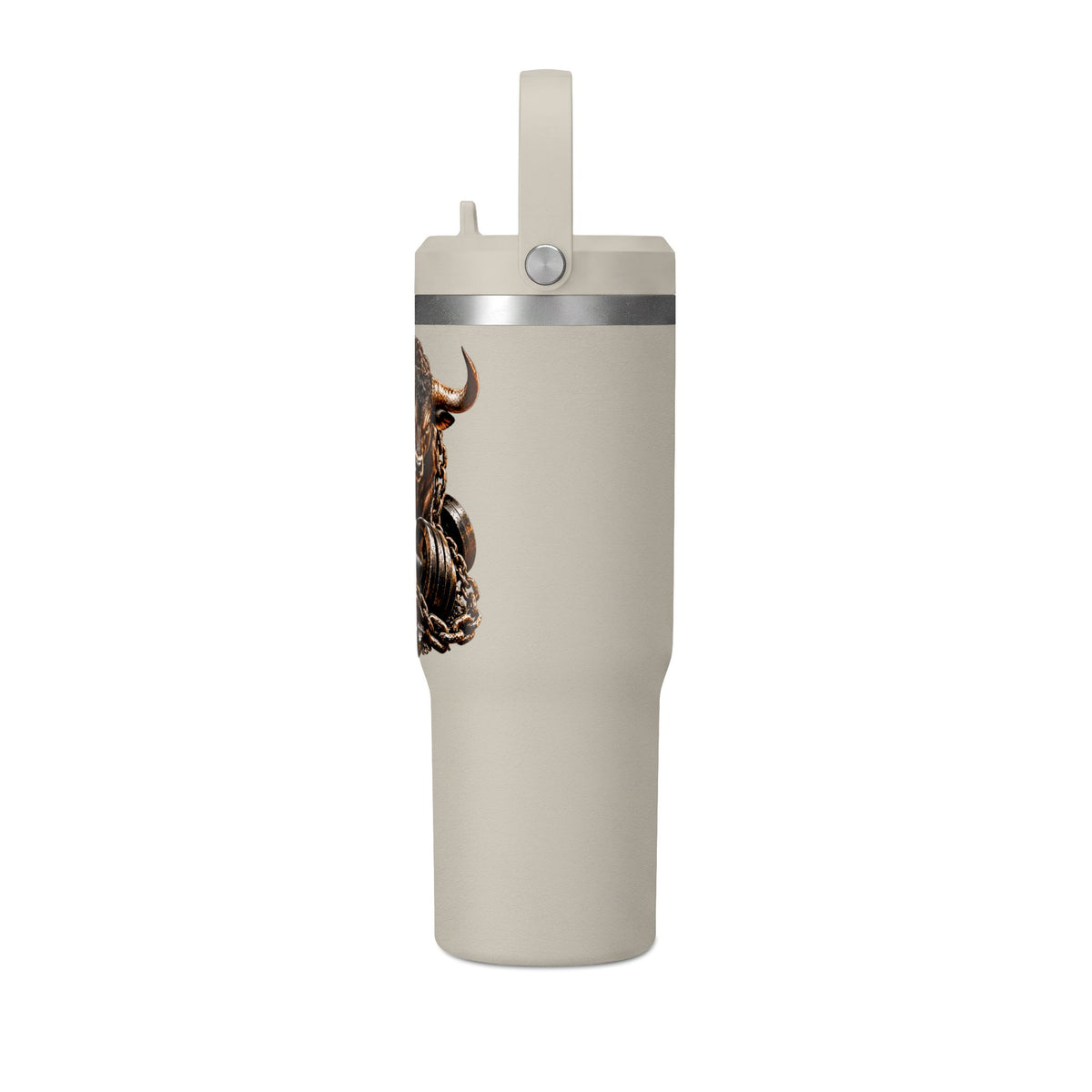 32oz Buffalo Warrior Insulated Tumbler