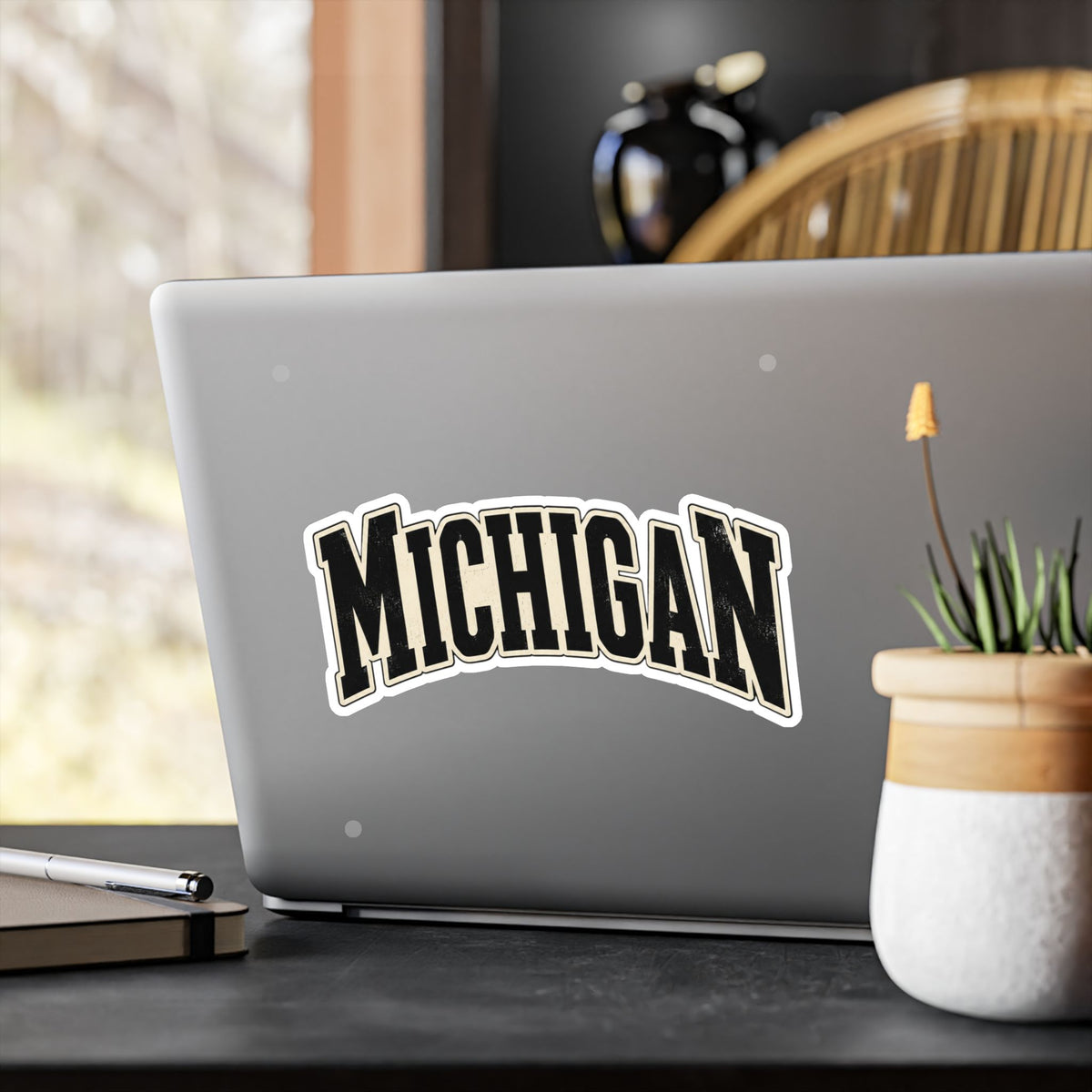 Michigan Pride Vinyl Decal