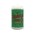 Holiday Cheer Soy Candle — 13.75oz Scented Jar