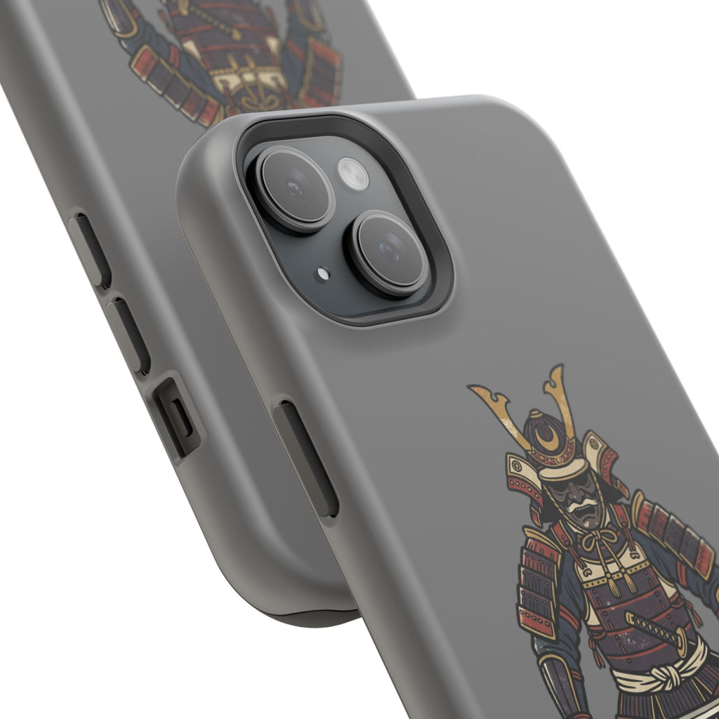 Samurai Warrior Magnetic Impact-Resistant Phone Case