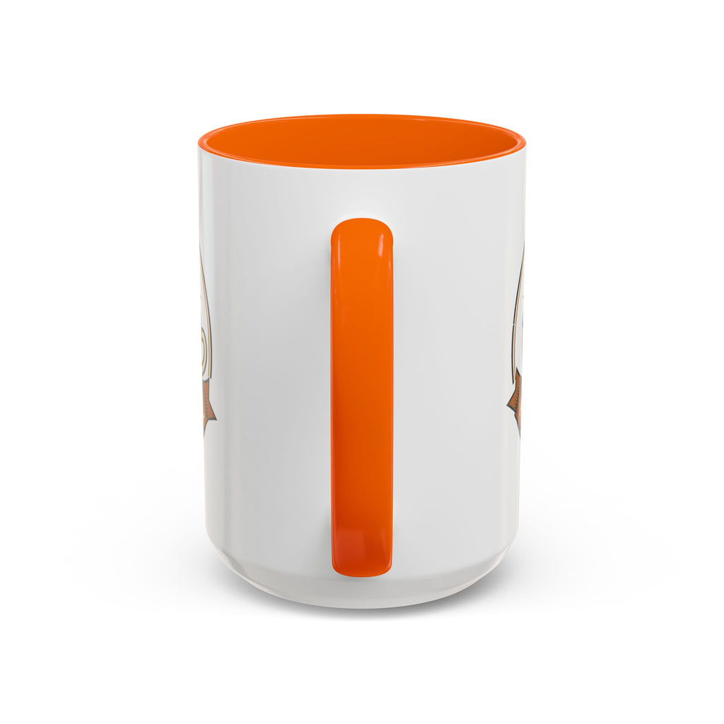 Coffee Mug - "Coffee Fuels My Soul" Accent Ceramic Mug (11/15oz)