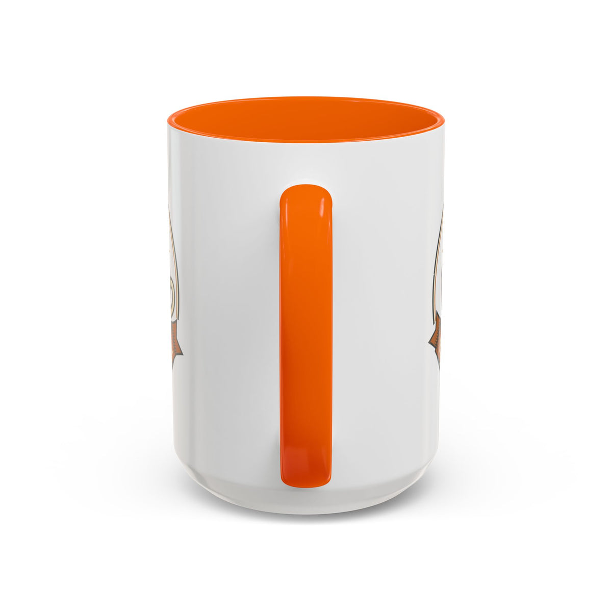 Coffee Mug - "Coffee Fuels My Soul" Accent Ceramic Mug (11/15oz)