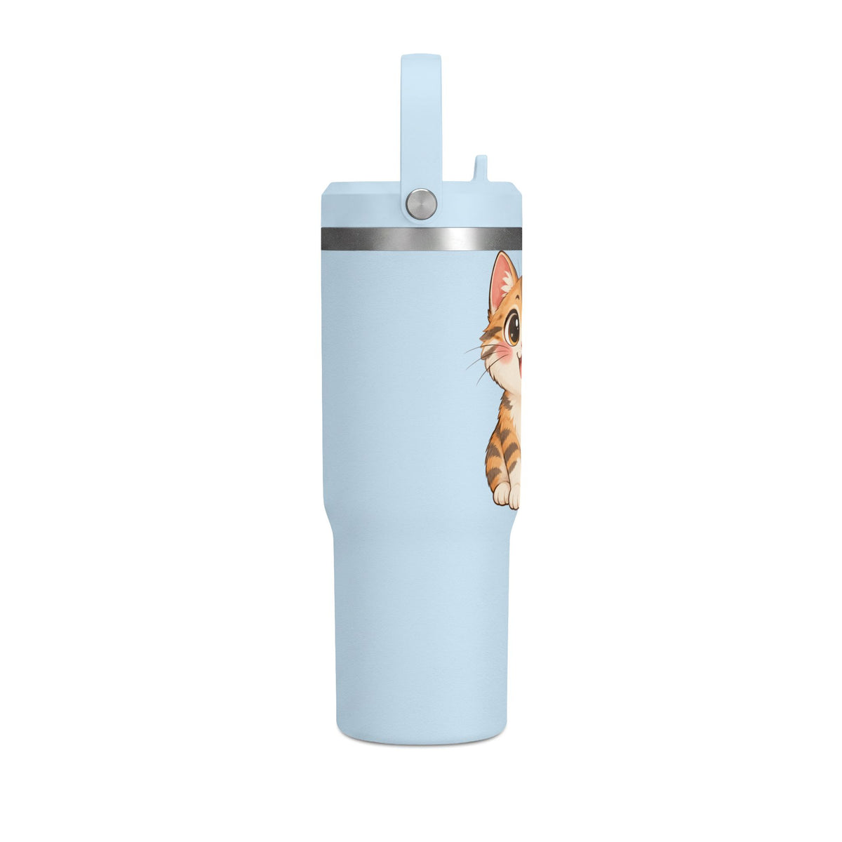 Cute Cat 32oz Tumbler