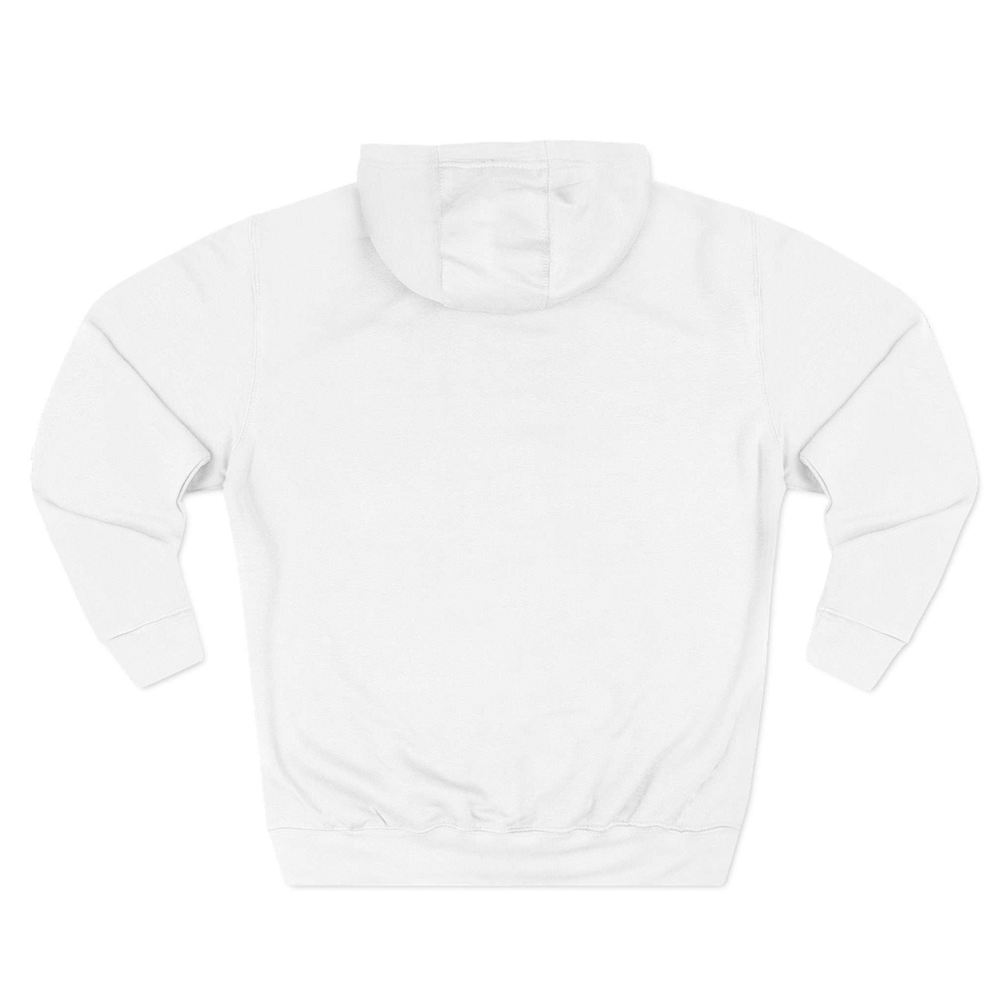 Fox Badge Hoodie — "Be Brave & Kind" Retro Emblem Fleece Hoodie