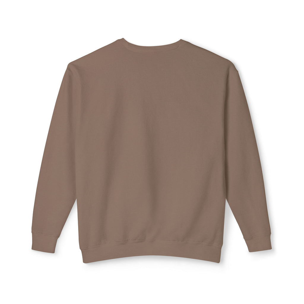 Faith Moves Mountains Crewneck Sweatshirt