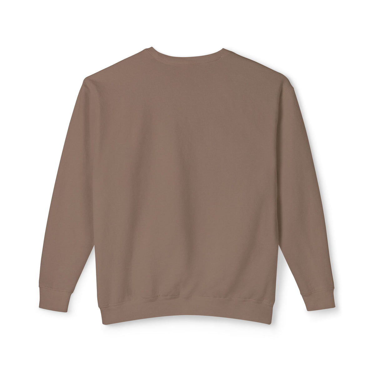 Faith Moves Mountains Crewneck Sweatshirt