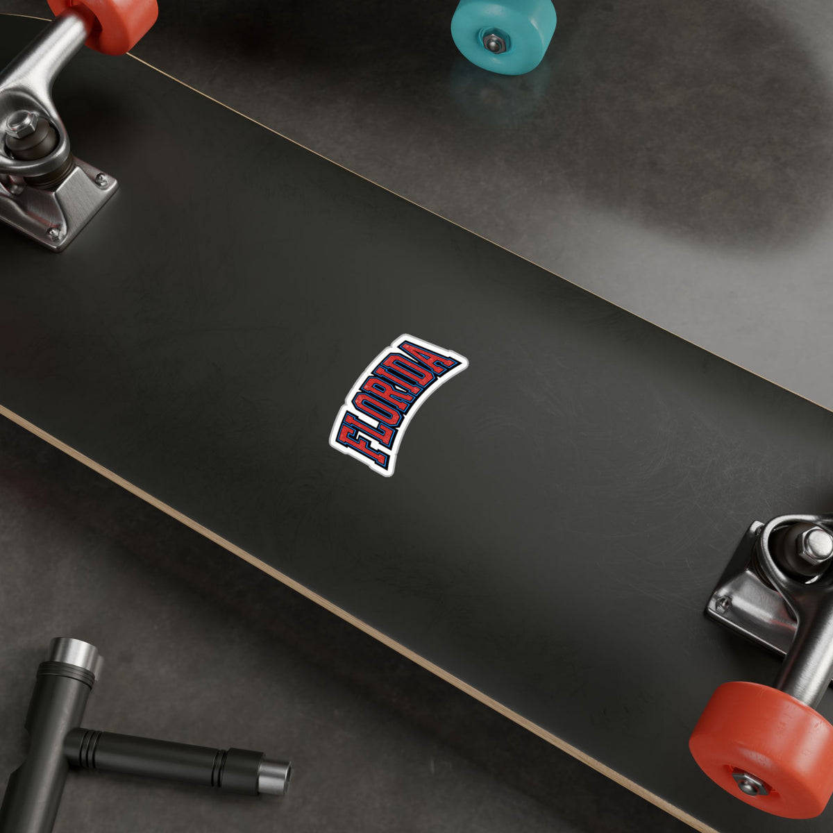 Florida Vinyl Decal