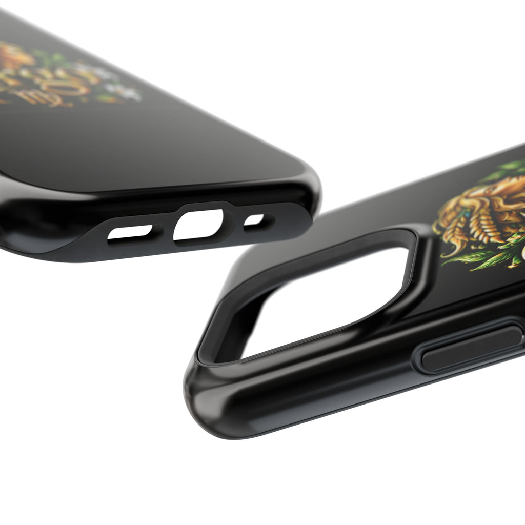 Virgo Zodiac Magnetic Impact-Resistant Phone Case