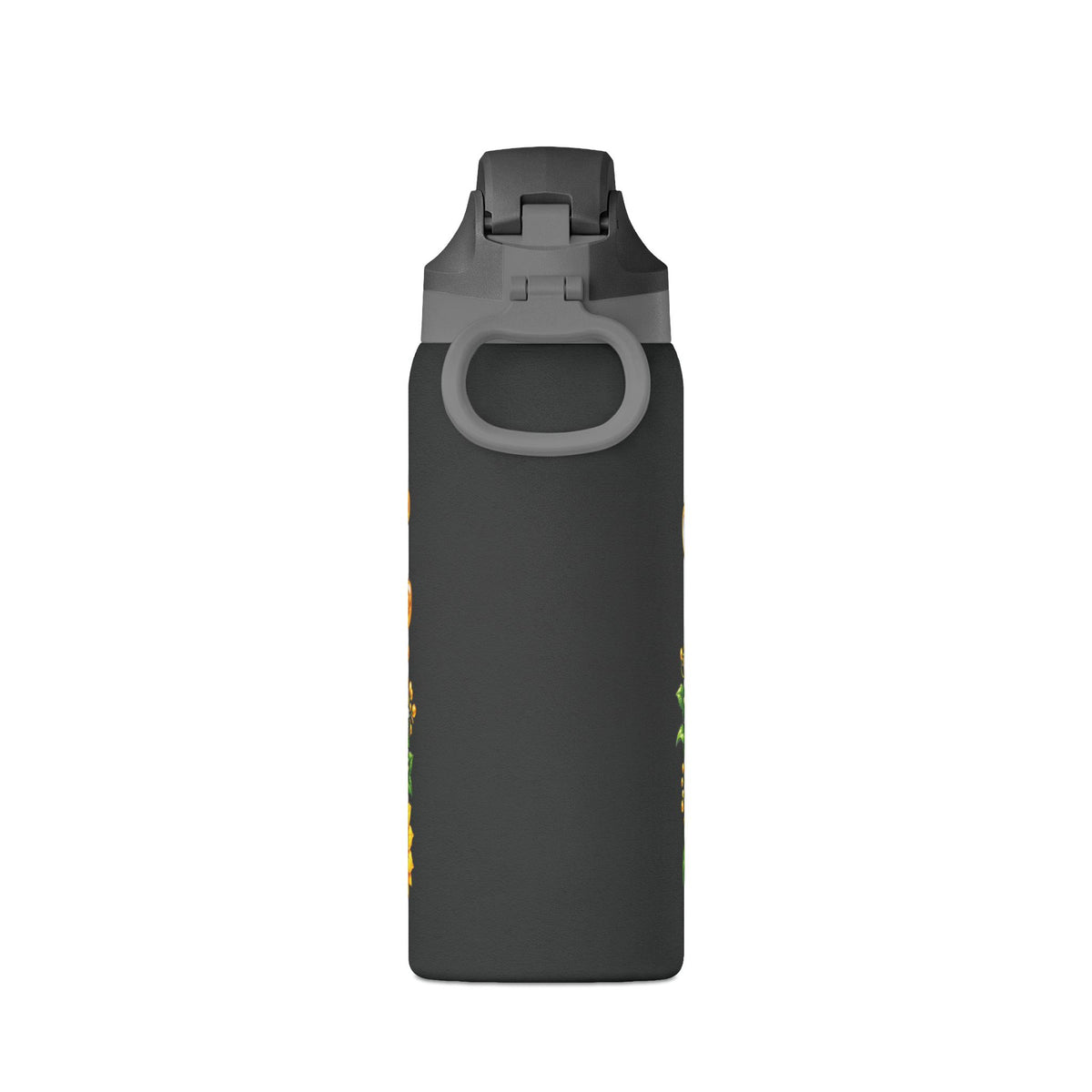 Bee and Sunflower Insulated Water Bottle