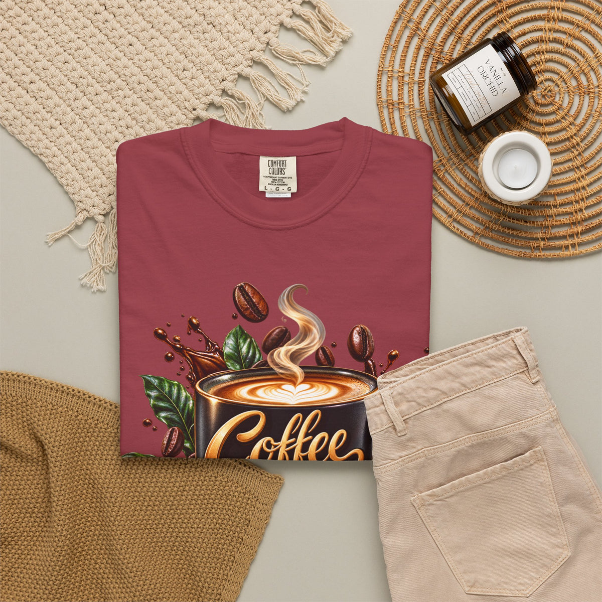 Coffee Makes Everything Better T-Shirt