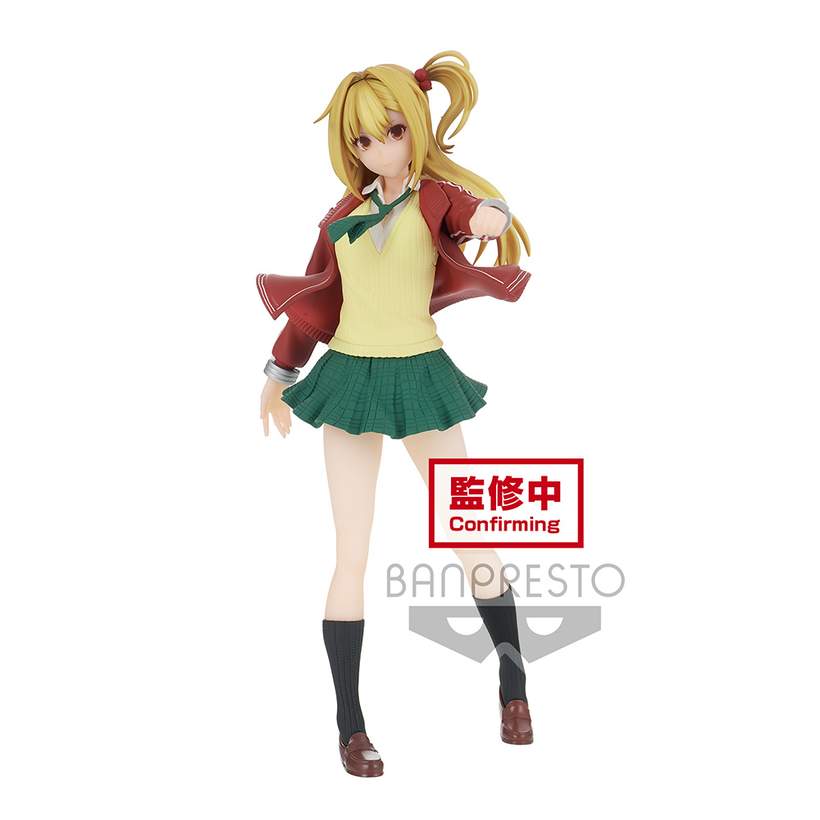 Battle In 5 Seconds After Meeting Yuri Tensho Figure - Official Licensed Anime Collectible