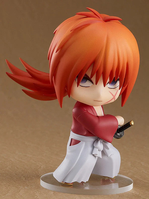 Rurouni Kenshin Nendoroid #1613 Kenshin Himura Figure – Good Smile Company