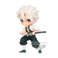 Demon Slayer Sanemi Shinazugawa Q Posket Petit Figure - Banpresto Kimetsu no Yaiba Vol. 5